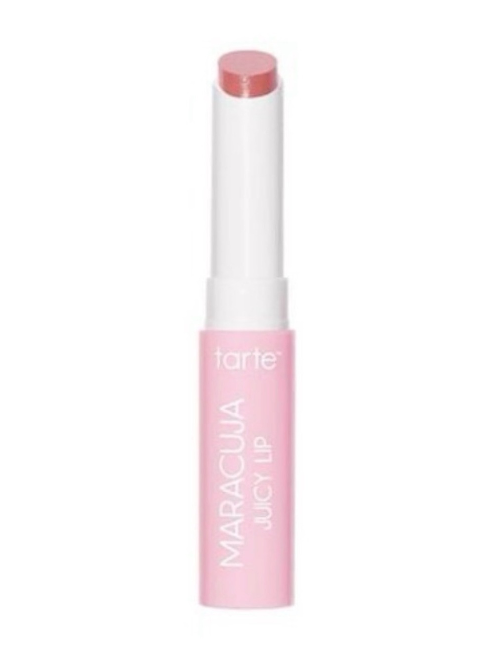 NEW tarte Maracuja Juicy Lip Balm - rose
